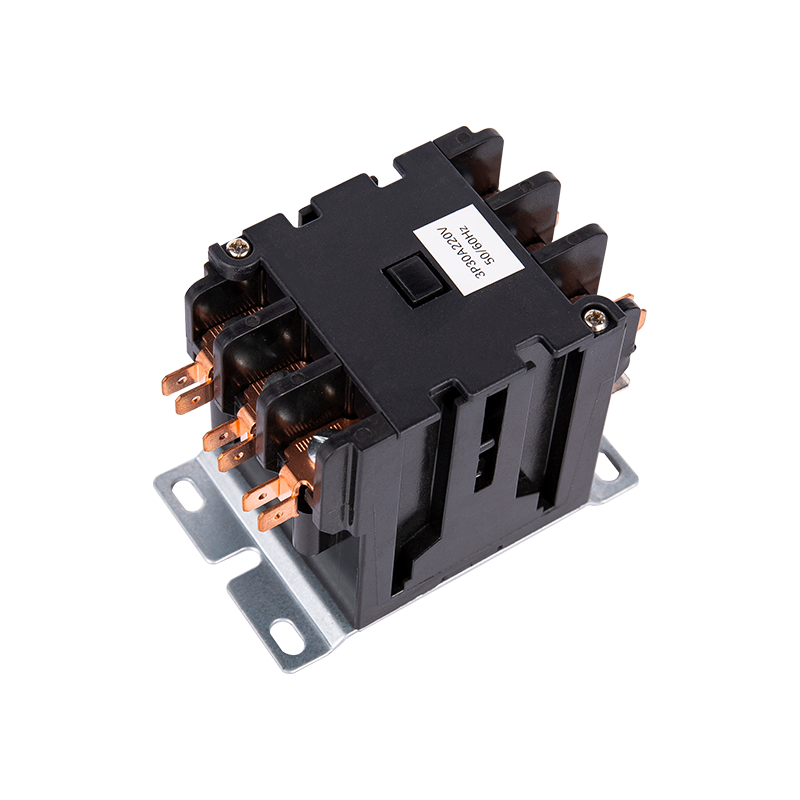 Contactor magnético para aire acondicionado con 240V/AC