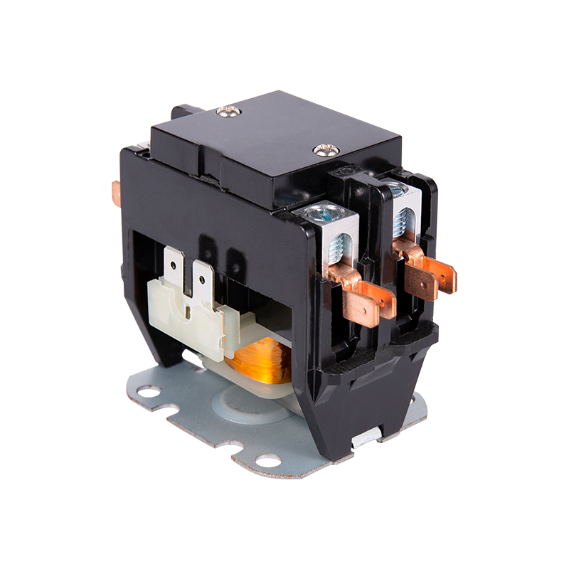 Contactor magnético para aire acondicionado con 240V/AC