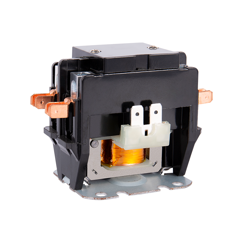 Contactor magnético para aire acondicionado con 240V/AC