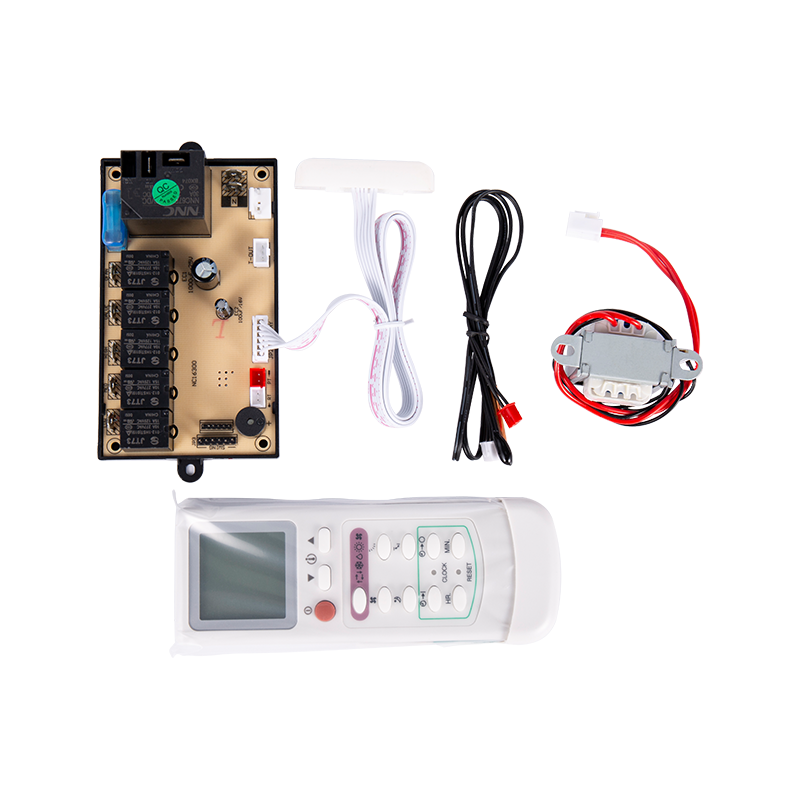 Sistema de control universal de aire acondicionado