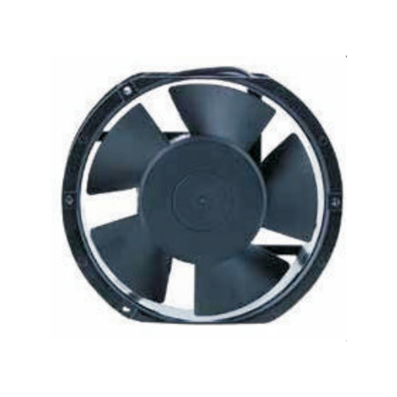 Ventiladores axiales