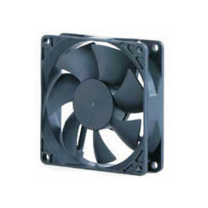 Ventiladores axiales