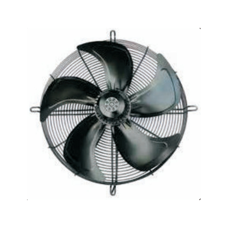 Ventiladores axiales