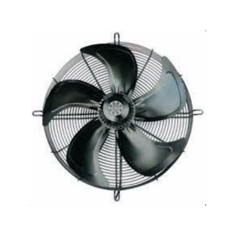 Ventiladores axiales