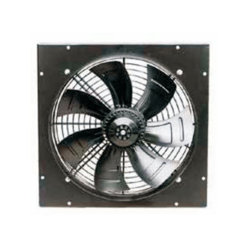 Ventiladores axiales