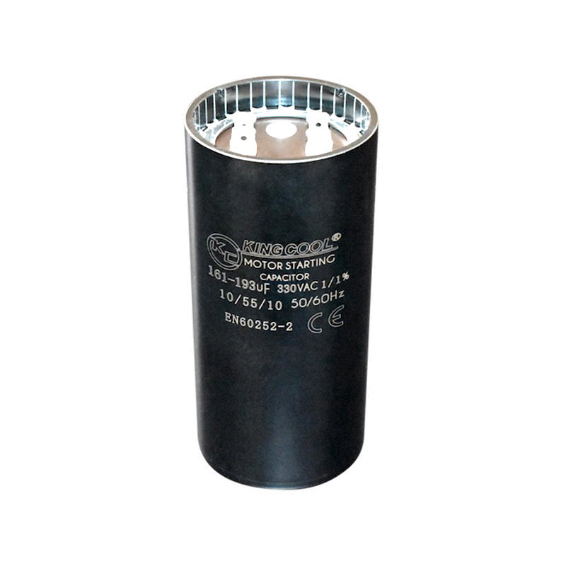 Capacitor de arranque del motor CD60